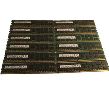 192GB (12 x 16GB) HP Memory For Proliant DL320 DL360 DL370 DL380 ML330 ML350 G6 picture
