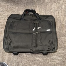 Tumi Alpha series wheeled briefcase picture