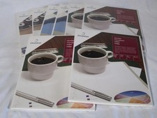 8 Sealed Packages Domtar Microprint Coated Laser Paper - Various Weight Covers picture