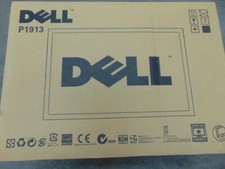 NEW Dell Professional P1913 19-Inch PLHD Widescreen Monitor picture