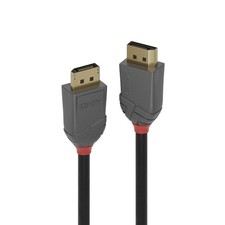 LINDY 36481, Anthra Line,1m DisplayPort 1.4 Cable picture