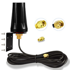 Extended Long Range Receiver Antenna for Mighty Mule GTO Smart Gate door Opener picture