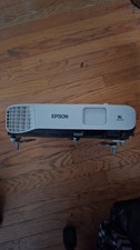 Epson VS350 LCD Multimedia Projector Used in Excellent condition picture