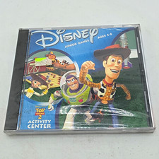 Disney Toy Story 2 Activity Center Early Learning CD-ROM Win/Mac Ages 4-8 picture