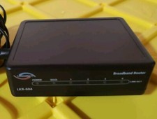 Linkskey LKR-604 Rev. C 4-Port Broadband Router 10/100Mbps Switch picture