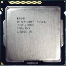 Intel Core i7-2600S 2.80GHz CPU Processor SR00E picture