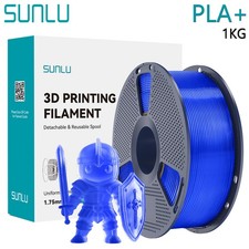 (BUY 6 GET 4 FREE,Add 10) SUNLU 1.75mm PETG/PLA/PLA+/ASA/ABS/TPU 3D Filament 1KG picture