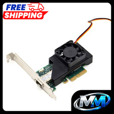 MCX311A-XCAT Mellanox CX311A Cooling Fan Included + Shroud All-In-One Cooler picture