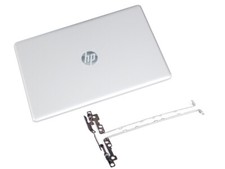 NEW HP 17-by4022wm 17-by4013dx 17-by4633dx 17-by1062st LCD Back Cover & Hinge picture