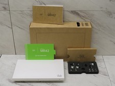 Cisco Meraki MR42-HW Cloud Managed UNCLAIMED Access Point w/ Bracket NEW picture