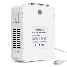 Step Down Transformer 2000W 120-100V picture