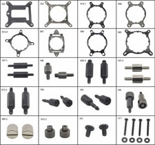 Retention Mounting Screws For Corsair NZXT Kraken ASUS All-in-one Liquid Cooling picture