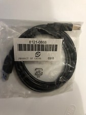 HP Genuine Original 8121-0868 USB 2.0 A to B A-B Printer Cable FBA_8121-0868 picture