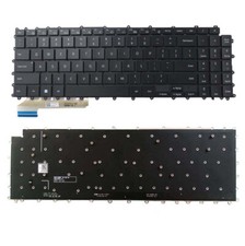 Laptop Keyboard for Samsung Galaxy Book Pro 360 950QDB NP950QDB Black US Backlit picture