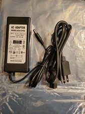 AC Adapter ACA12V6A 72W-12 72 Watt 12V 6A AC/DC Power Adapter  picture