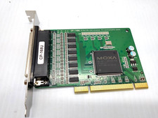 Moxa CP-168U 8-Port  RS-232 Universal PCI communication board picture