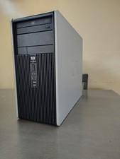 HP COMPAQ DC5800 Intel Core 2 Duo, new SSD, 4GB ram, linux mint, clean, tested picture