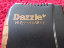 Vintage Dazzle Hi-Speed USB 2.0 6 in 1 Compact Flash Card Reader picture