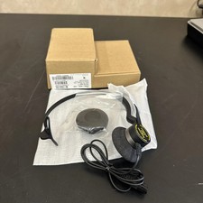 Jabra BIZ 2300 QD Mono Headset 2303-820-105 Noise Cancelling On Ear HSC015 picture