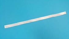 24 PIN 0.5mm Pitch AWM 20624 80C 60V VW-1 Flex Cable 300mm Type A  picture