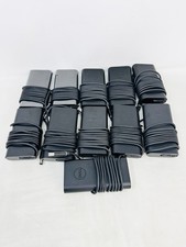 LOT 11: Genuine OEM DELL Slim 90W AC Adapter 06C3W2 LA90PM130 - USED  picture