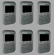 Lots of 6 Promethean ActivExpression PRM-AE2-01 Student Response System picture