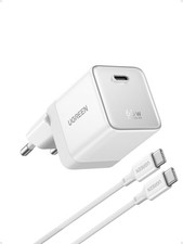 Nexode Air USB C Charger 65W Mini, Super Compact Power Adapter - Design Meets picture
