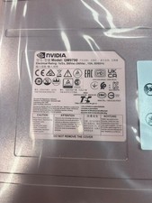 MQM9790-NS2F NVIDIA Quantum-2 NDR 400Gb InfiniBand Switch HPE NOB AI/HPC picture