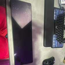 Corsair Xeneon Flex OLED Curved Gaming Monitor 240Hz 0.03ms 1080p Black picture