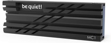 be quiet MC1 M.2 SSD Cooler Heatsink for Single and Double Sided 2280 module... picture