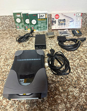 Iomega Jaz 2GB External Removable Drive V2000S with Cables, Power Adapter, Disks picture