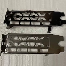 For Galaxy I/O Shield BackPlate Blende Bracket RTX3060 RTX3070 RTX3080Seris 1Pcs picture