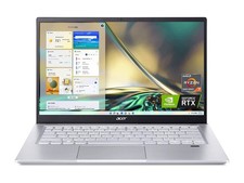 Brand New Acer Swift X SFX14-41G Ryzen 7 5800U RTX 3050 Ti picture