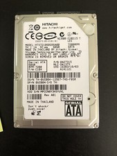 Hitachi HTS721060G9SA00 60GB Internal 7200RPM 2.5