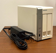 QNAP TS-220 NAS 2-Bay Desktop NAS, 1G Ethernet, No HDD picture