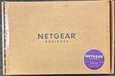 Netgear GS724TP-300NAS Smart Ethernet Switch, 24 PORTS, PoE+, 190W picture