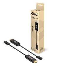Club 3D 4K 60Hz HDMI to USB Type C Adapter CAC-1333 picture