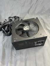 Seasonic Focus GM-850 850W 80+ Gold Semi-Modular ATX Power Supply SSR-850FM picture