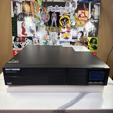 WattBox WB-OVRC-UPS-1100-1 Backup UPS 120V 1100W with 1-Outlet picture