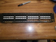 Leviton Cat. No. 59484-B48, CAT 5 Power Sum. 36 Ports  picture