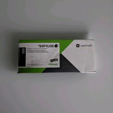 Lexmark 50F1U0E Black High Yield Laser Toner for MX510 MX511 MX611 picture