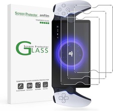 3 Pack Screen Protector for PlayStation Portal Remote Player 8'' | 9H Tempered G picture
