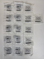 LOT OF 16 Corning 95-0000-40 & 95-101-52-SP Fiber Optic Connectors. NOS picture