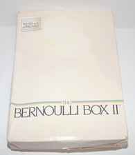 Vintage iOmega Bernoulli Box II 46350 9K6 AT/XT Adapter  PC2/50 picture