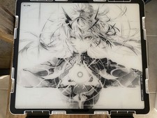 WALLHACK SP-005 Ascension Sora NO. 1998 (Limited edition SP-005) Glass mouse pad picture