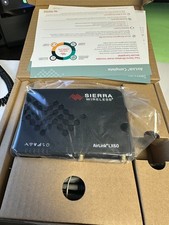 Sierra wireless AirLink LX60 Dual Gigabit Ethernet LTE Router Verizon DC Cable picture