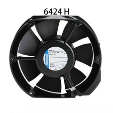 New in box Ebmpaps high air volume Axial radiator 6424H 172x150x51mm 24VDC 26W picture