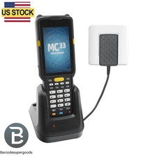 Single Slot Charger Cradle For Zebra MC3300 MC3400 Scanner P/N: CRD-MC33-2SUCHG picture