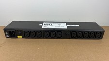 Dell 100/120v 13 Port Rapid PDU Power Distribution Unit AP6020 Used No Cables. picture