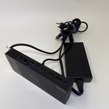 Dell  WD19/WD19S/WD19DC/WD19DCS/WD19TB/WD19TBS K20A001 USB-C Docking Station +AC picture